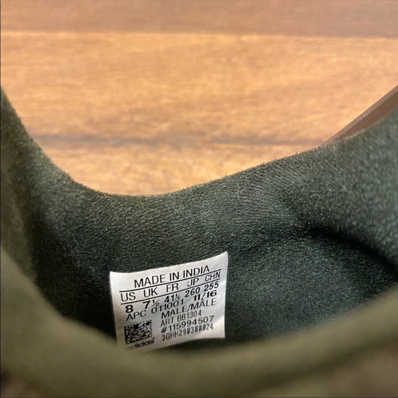 Adidas EQT Sneakers - Picture 6 of 6